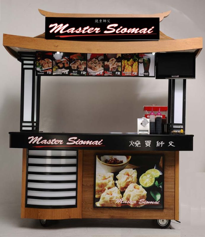 Master Siomai