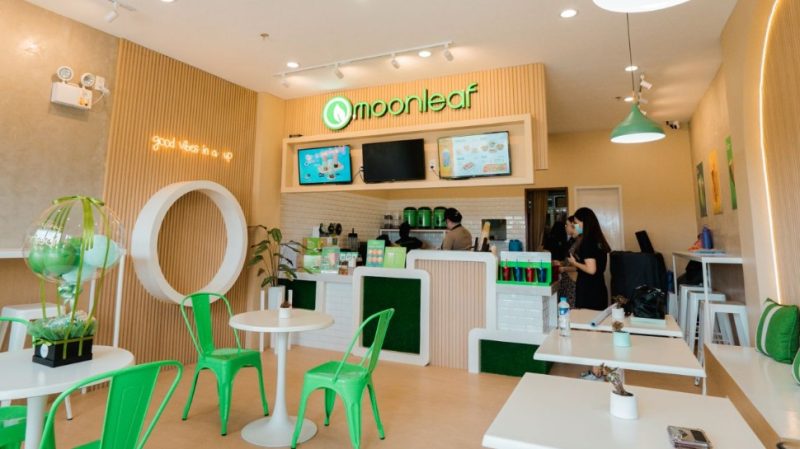 Moonleaf Tea Shop