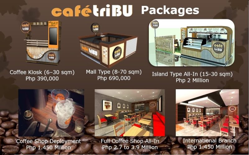 Café Tribu - Entrep.ph | Franchising and Business Opportunities