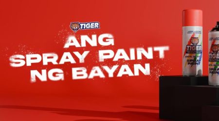 Tiger Paint