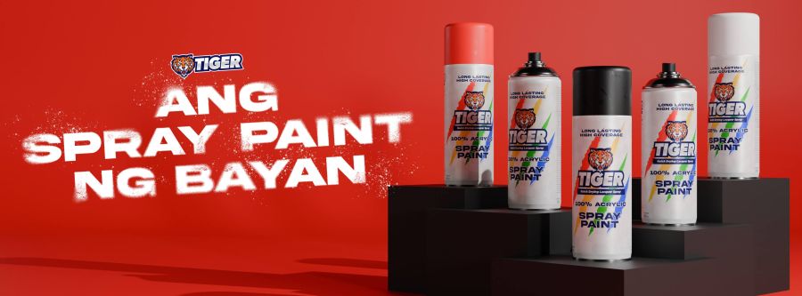 Tiger Paint
