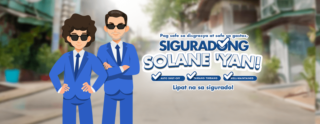Solane LPG