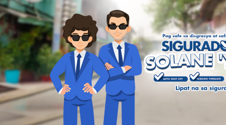 Solane LPG