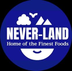Never-Land Food