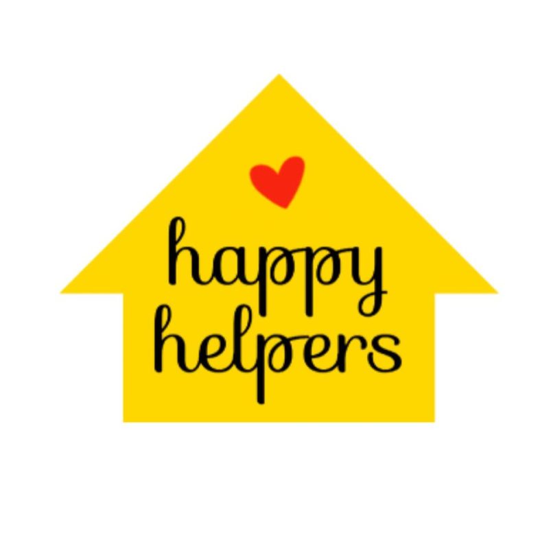 happy helpers van