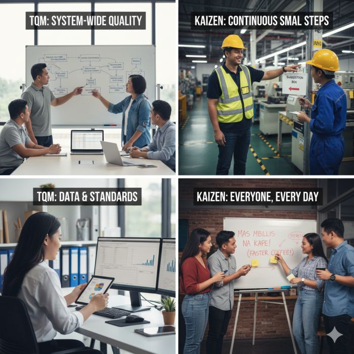 Quality Improvement Strategy