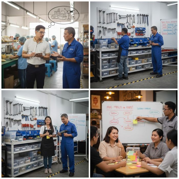 Implementing Kaizen Strategy in Your Small Business