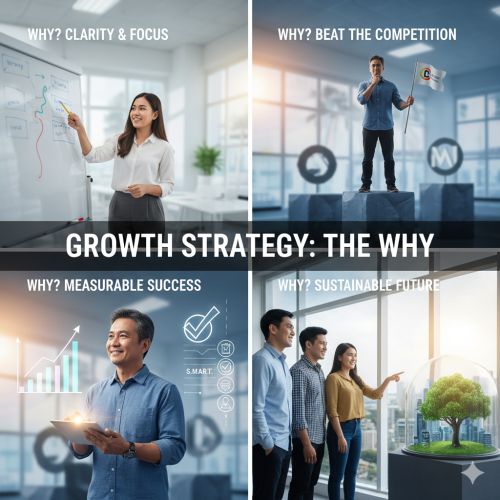 Growth Strategy Checklist