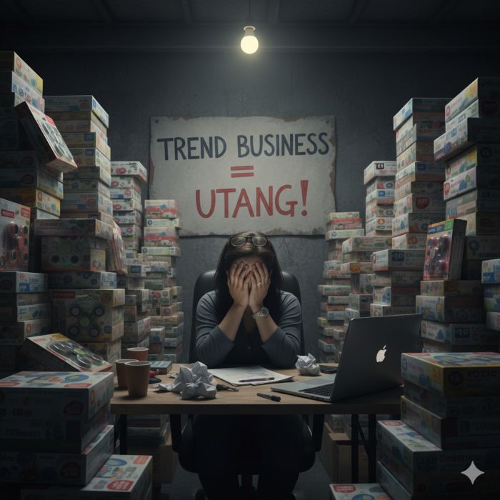 Why a Trend Business Often Fails to Yield Results