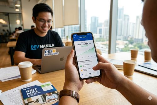 Micro-Investing for Founders to Build Personal Wealth