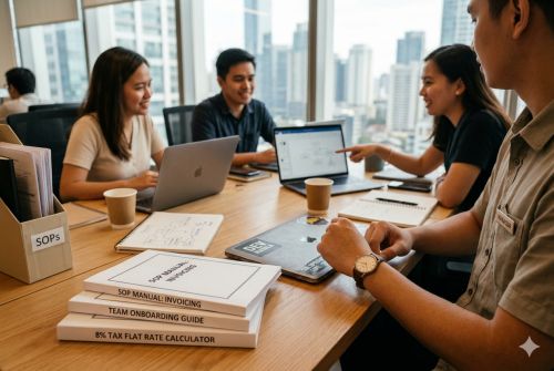 Moving from Solopreneur to Manager in Your SME