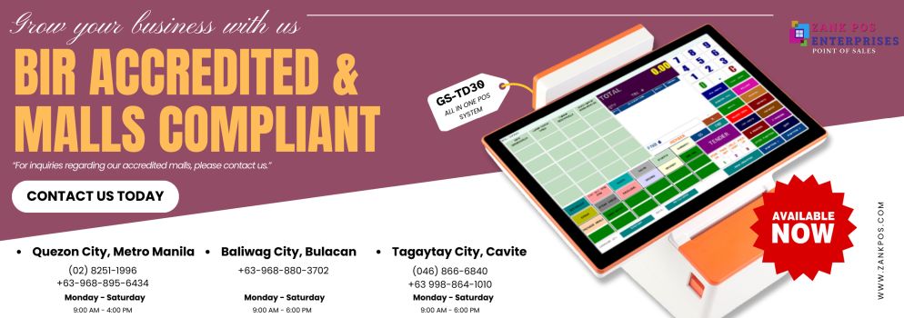 Business Opportunities DirectoryZank POS: Powering Business Efficiency