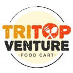 Tritop Venture Food Cart