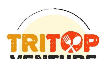 Tritop Venture Food Cart