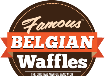The Famous Belgian Waffles