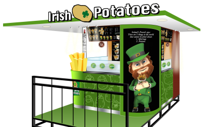 Irish Potatoes