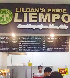 Liloan’s Pride Liempo
