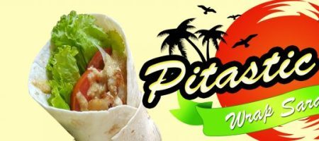 Pitastic Pita Delicious Pita Bread Sandwiches