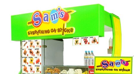 Sam’s Everything on Sticks