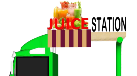 Juice Station