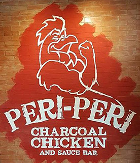 Peri Peri Charcoal Chicken And Sauce Bar Entrep Ph Franchise