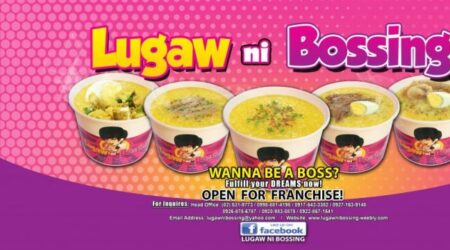 Lugaw ni Bossing