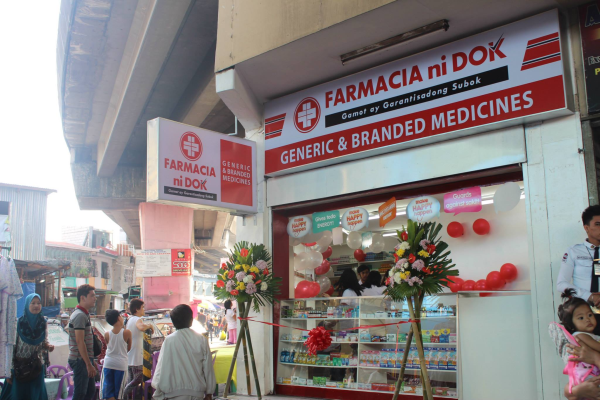 Farmacia ni dok 