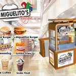 Miguelitos soft serve ice cream