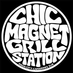 Chic Magnet Grill Station