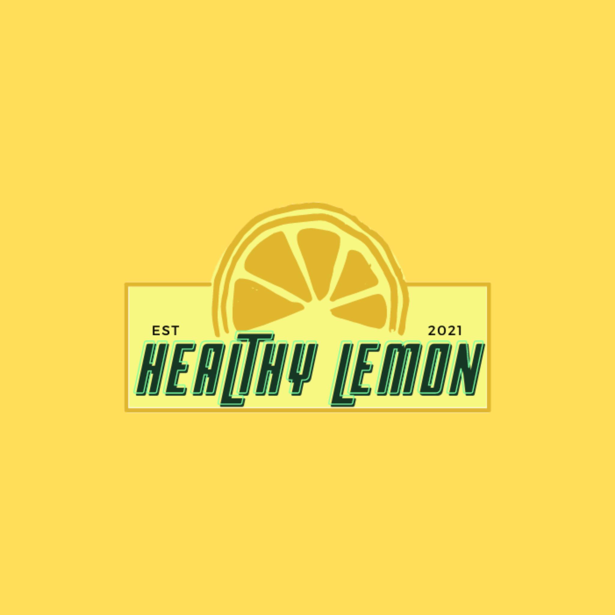 Healthy Lemon