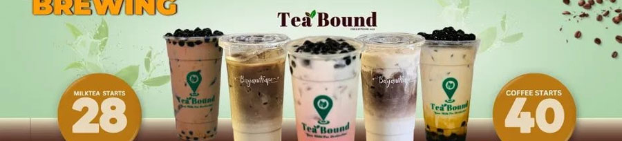 Tea Bound