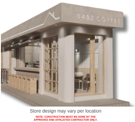 Basic Cafe Franchise