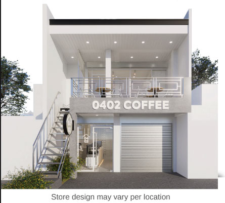 Basic Cafe Franchise