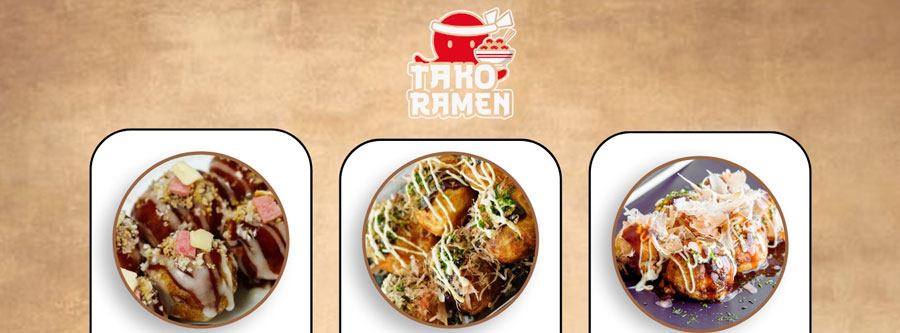 Tako Ramen
