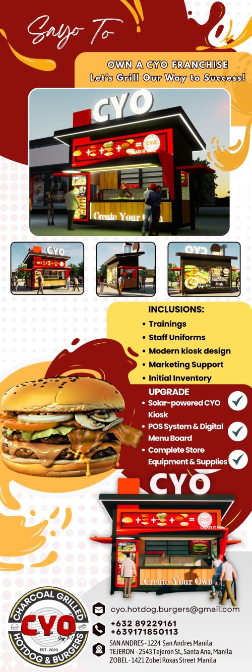 CYO-Charcoal-Grilled-Hotdog-Burgers CYO-Charcoal-Grilled-Hotdog-Burgers