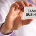 Family-run Businesses