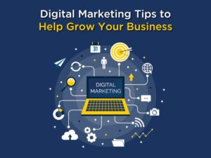 6 MARKETING SUGGESTIONS TO HELP YOUR SMALL BUSINESS GROW