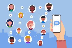 How to Build a Community on Social Media