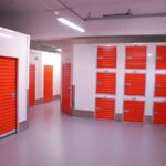 self-storage facilities