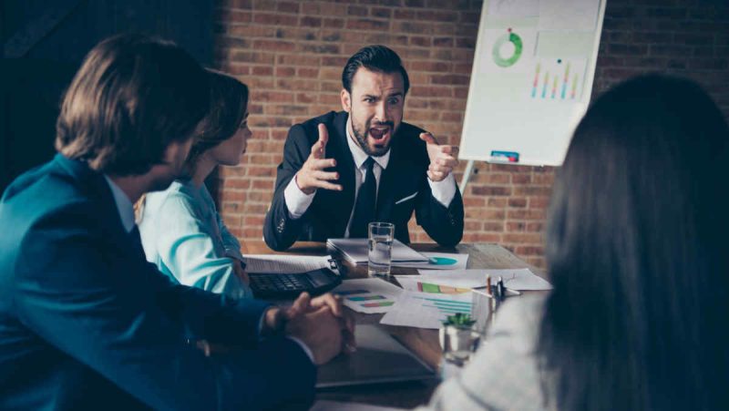 Signs of Bad or Poor Management