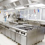 Ghost kitchens