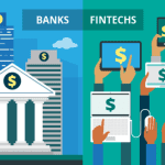 Financial technology vs. traditional banking