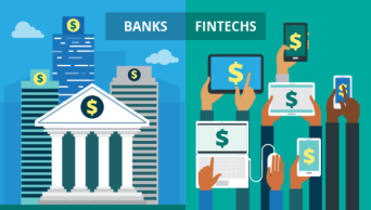 Financial Technology Vs. Traditional Banking