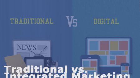 Traditional Vs Intergrated Marketing