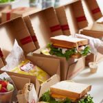 Outplaying different players in the food and beverage franchise industry.