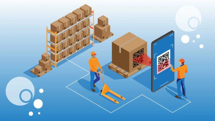 inventory control and management