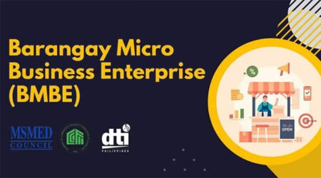 Barangay Micro Business Enterprise (BMBE)