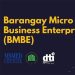 Barangay Micro Business Enterprise (BMBE)