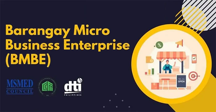 Barangay Micro Business Enterprise (BMBE)