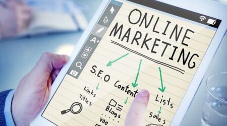 Online Marketing